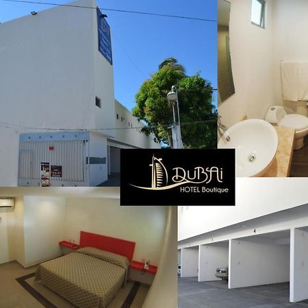 Hotel Boutique Dubai Acapulco Kültér fotó