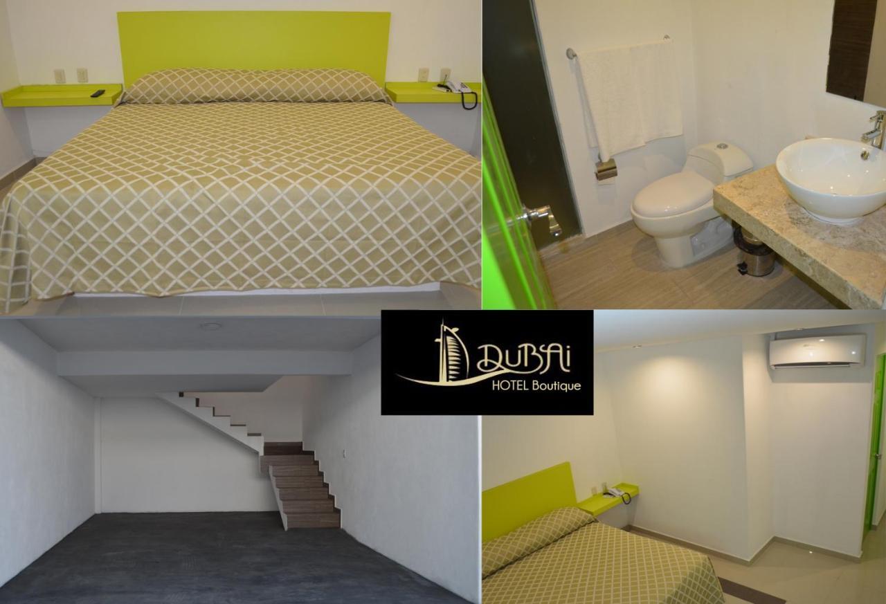 Hotel Boutique Dubai Acapulco Kültér fotó