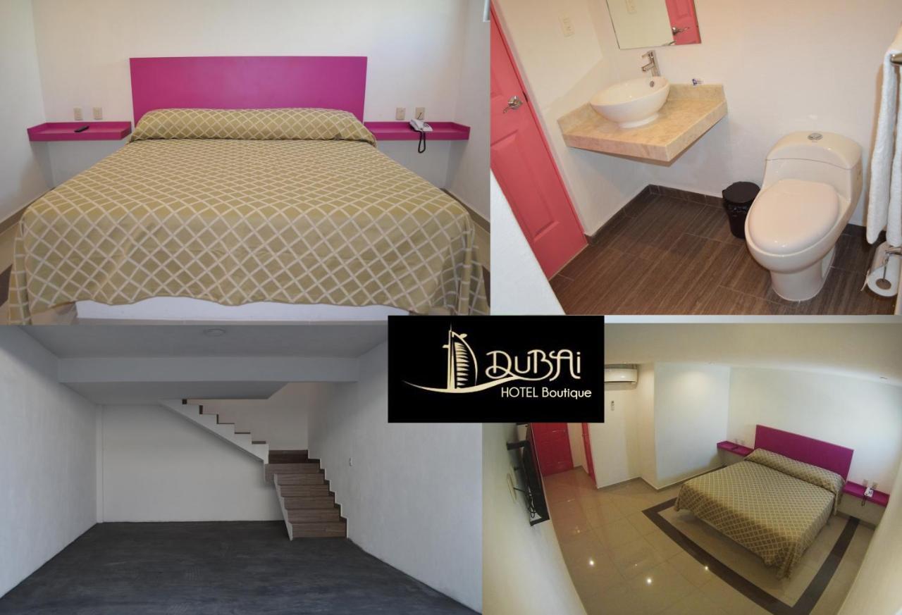 Hotel Boutique Dubai Acapulco Kültér fotó