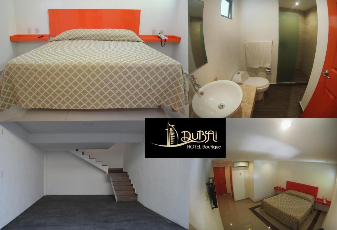 Hotel Boutique Dubai Acapulco Kültér fotó